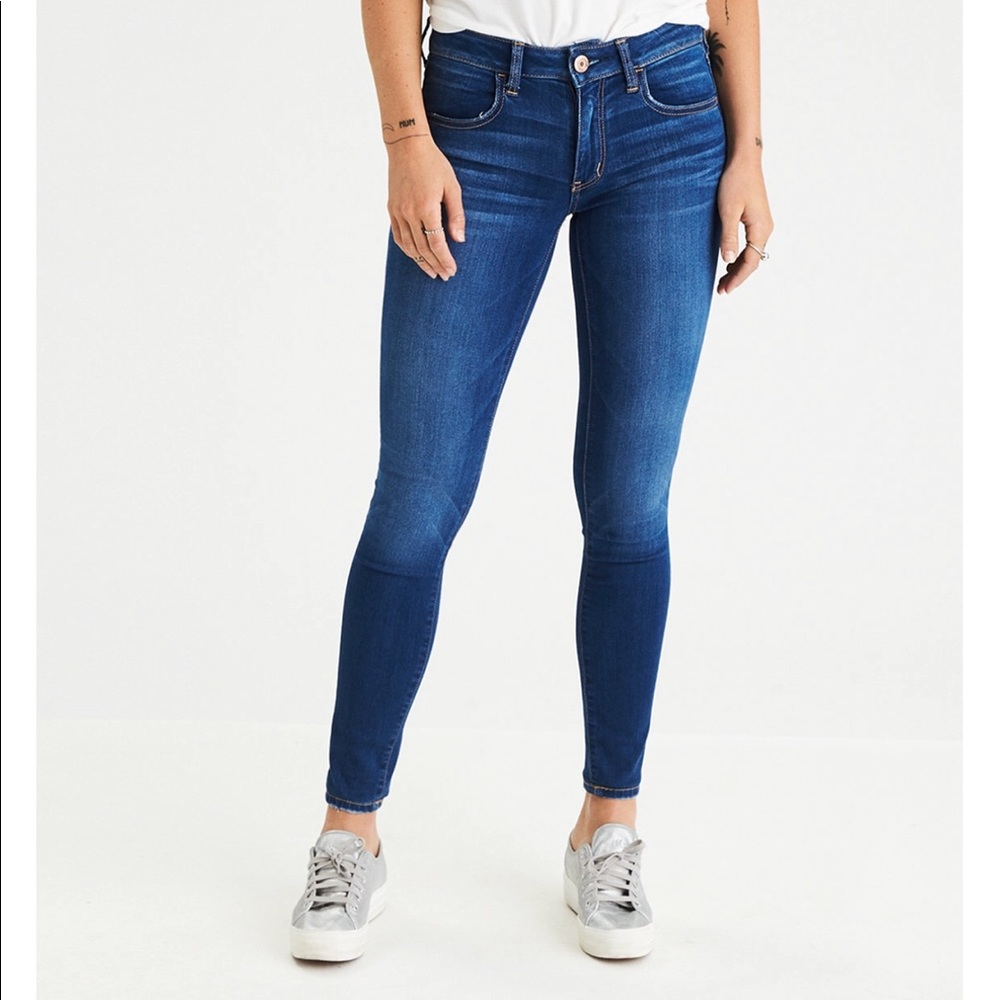 barely worn, high quality jeans